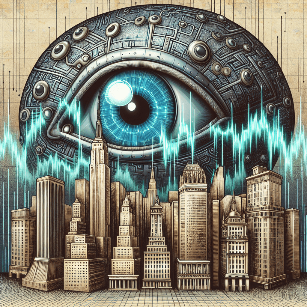 AI Eyes Wall Street: OpenAI's Potential Financial Disruption Makes Waves