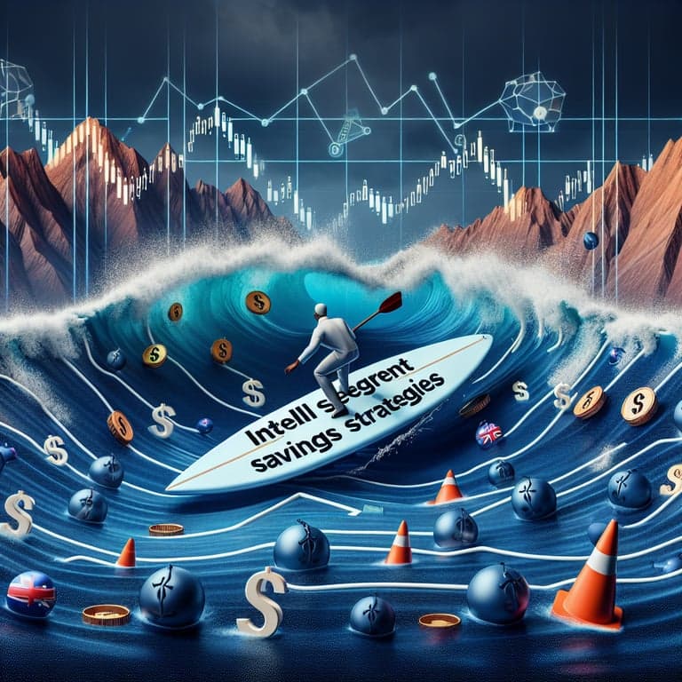 Australians Navigate High Interest Rates with Smart Savings Strategies