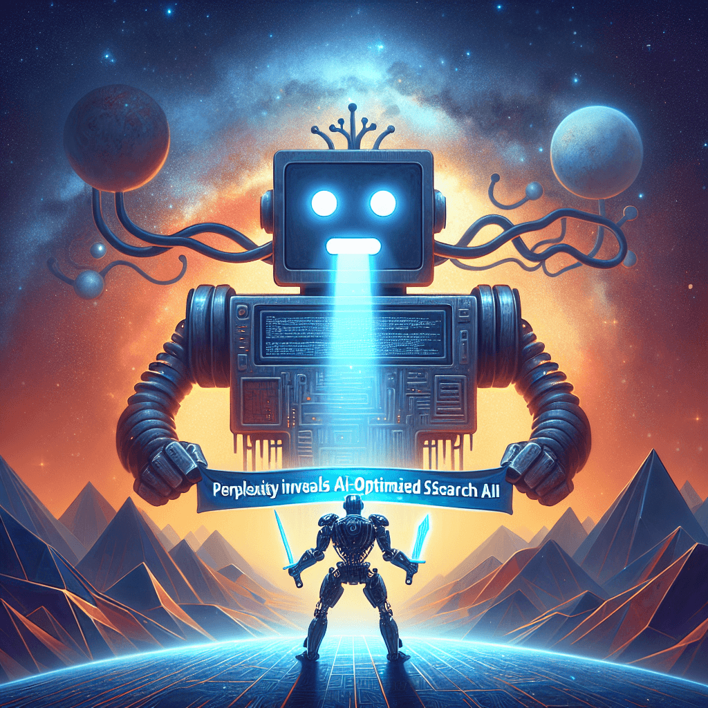 Perplexity Unveils AI-Optimized Search API to Challenge Google's Dominance