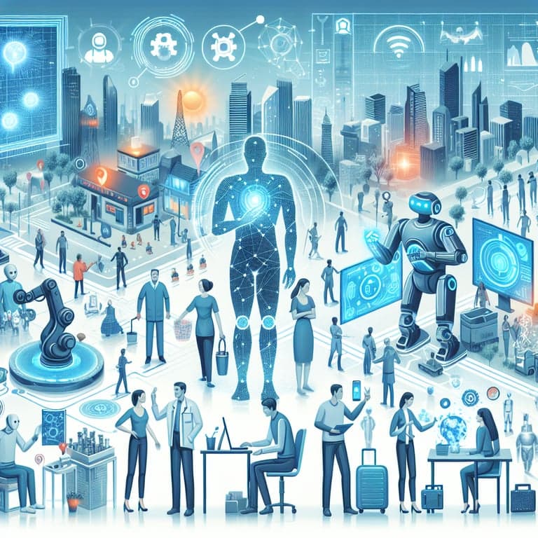 AI and Workforce Dynamics: The Shifting Paradigm of 2025