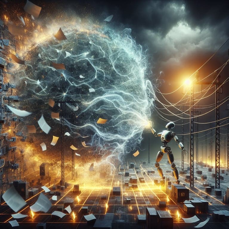 AI's Energy Dilemma Fuels Political Firestorm in Congress