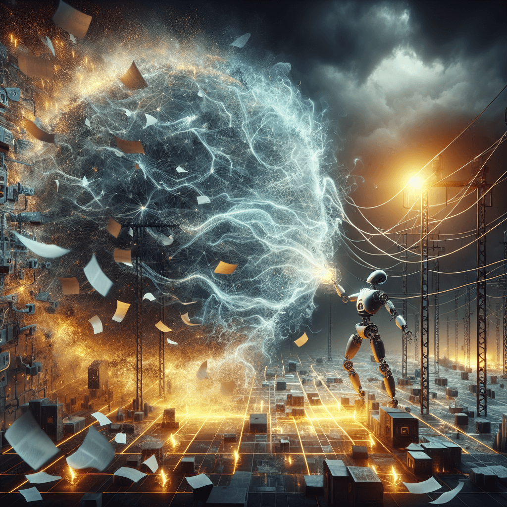 AI's Energy Dilemma Fuels Political Firestorm in Congress