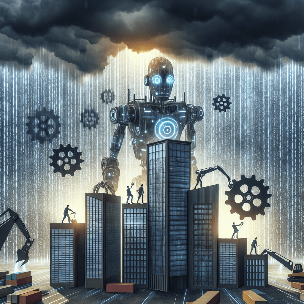 Mass Layoffs Hit Major Corporations: Blame AI and Tariffs!