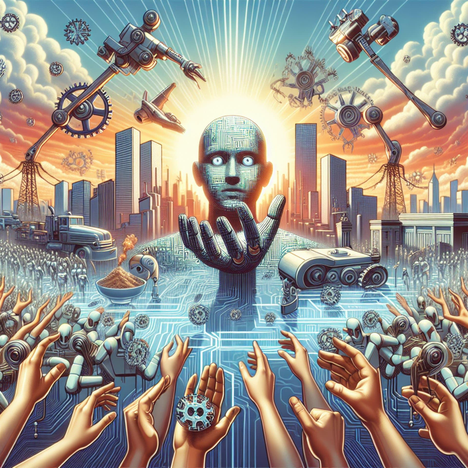 AI Under Capitalism: Revolution or Restraint?