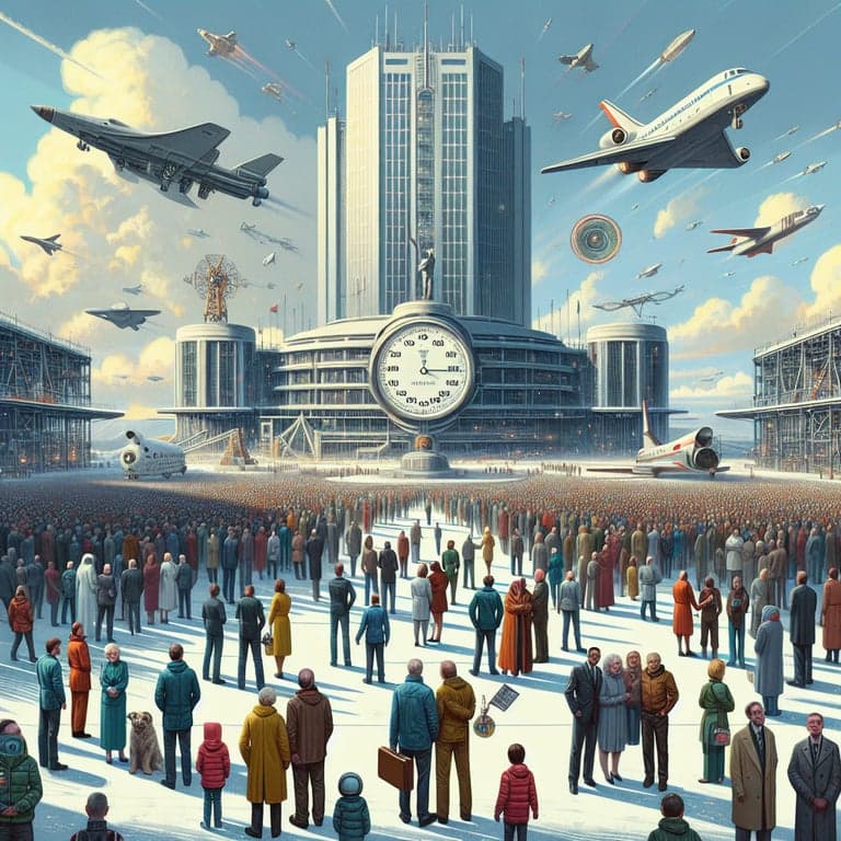 NASA's Great Resignation: Hundreds Opt for Deferred Departure