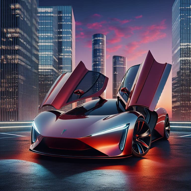 Elon Musk Teases the Future: Could the New Tesla Roadster Fly?