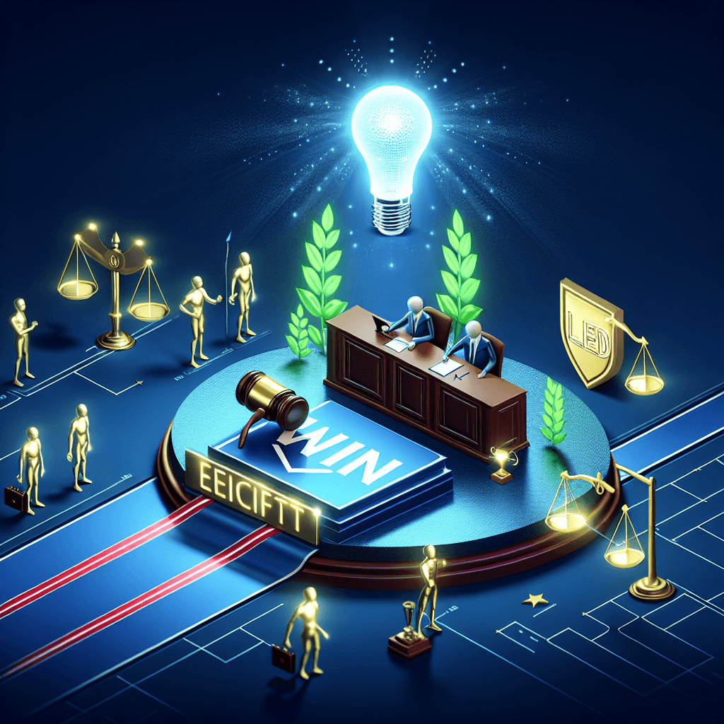 Samsung Triumphs Again: Federal Circuit Upholds LED Patent Victory