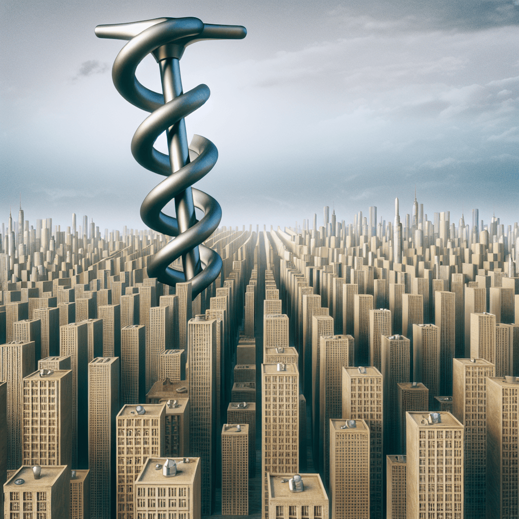 Hotel Corkscrew Dilemma: A Metaphor for Urban Homogenization