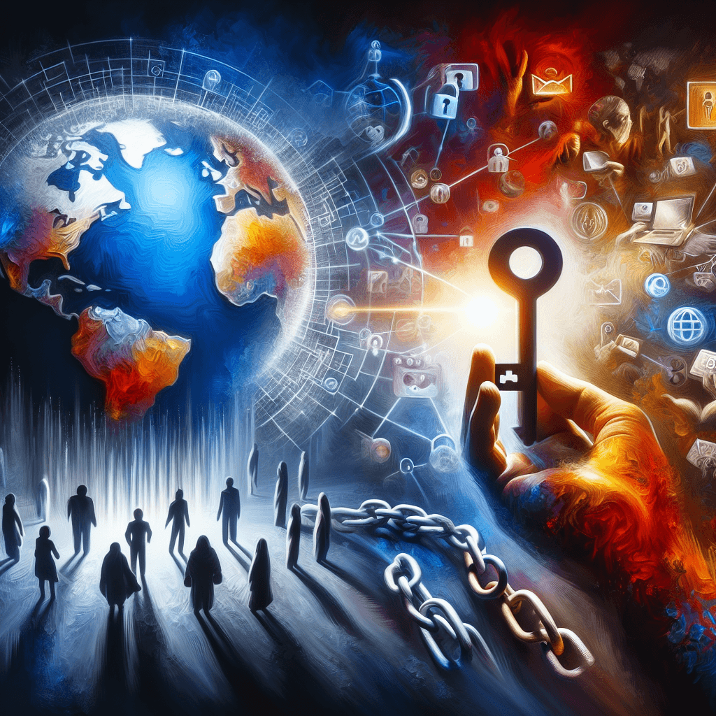 Internet Accessibility Crisis: A Call to Action Amid Web Access Challenges