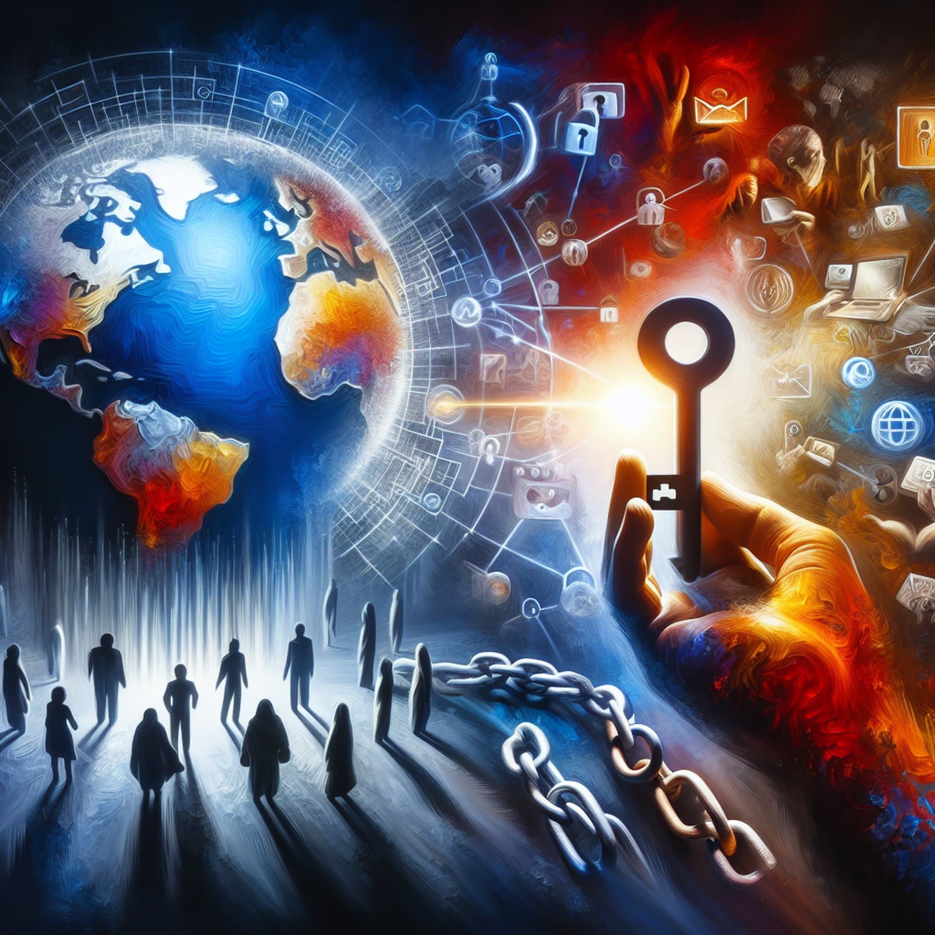 Internet Accessibility Crisis: A Call to Action Amid Web Access Challenges