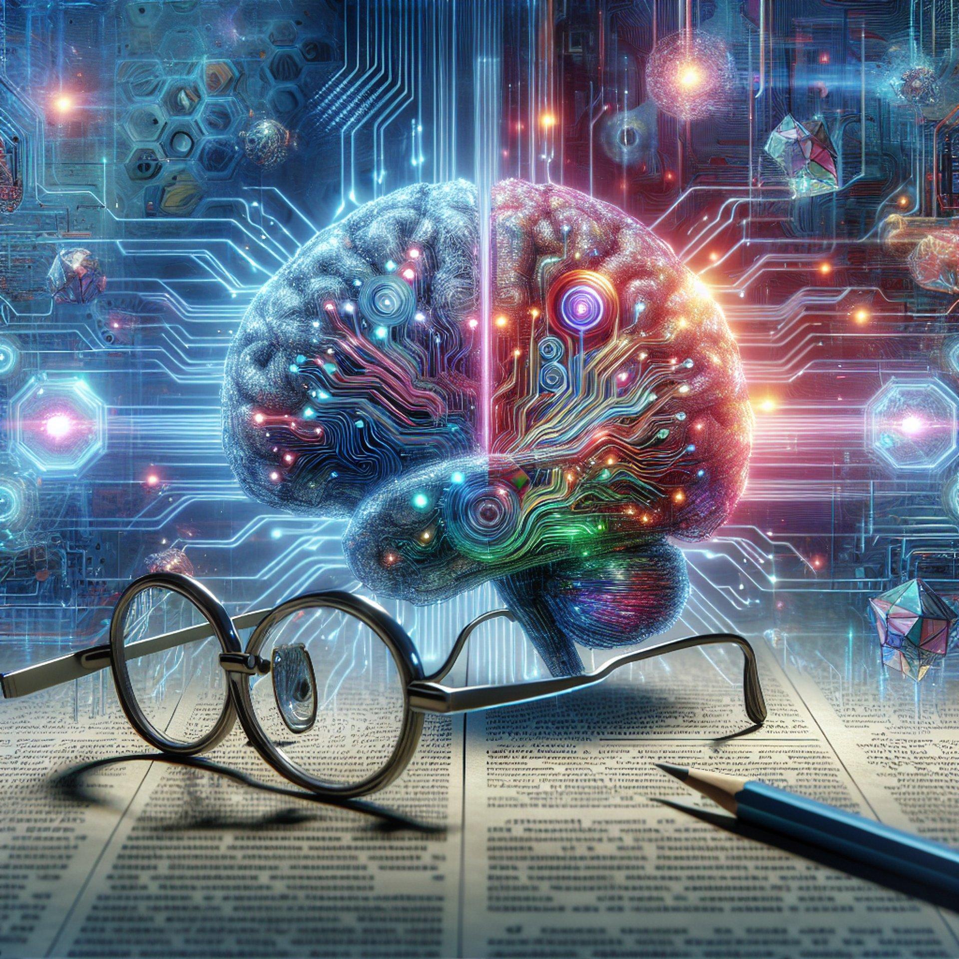 Banner for Generative AI Breakthroughs: Shelly Palmer's Insightful Look into the Future