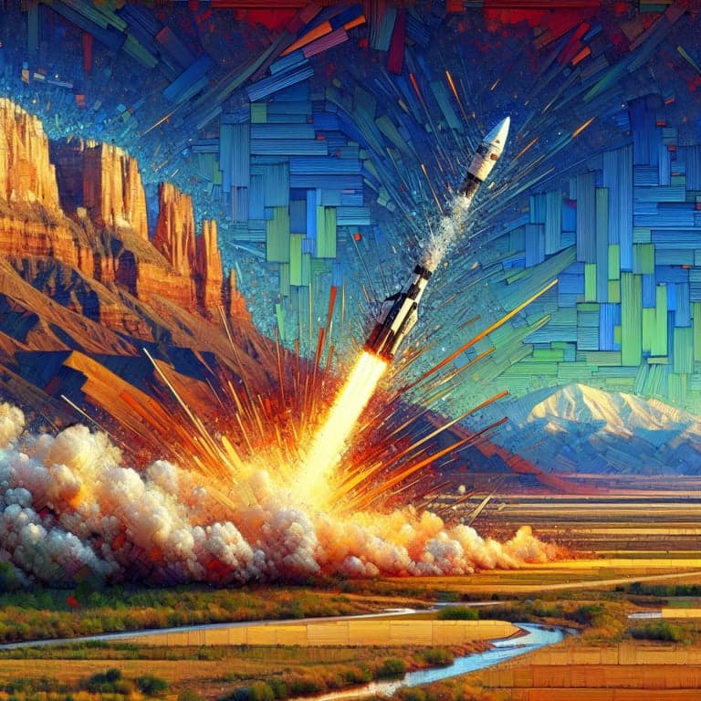 NASA's Next-Gen Booster Fizzles in Utah: A BOLE Shock