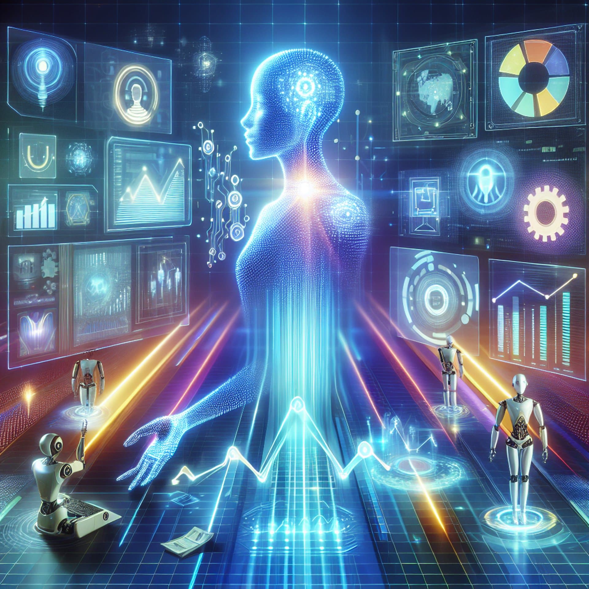 AI is Set to Revolutionize Business Management, Experts Optimistic Post Project Vend