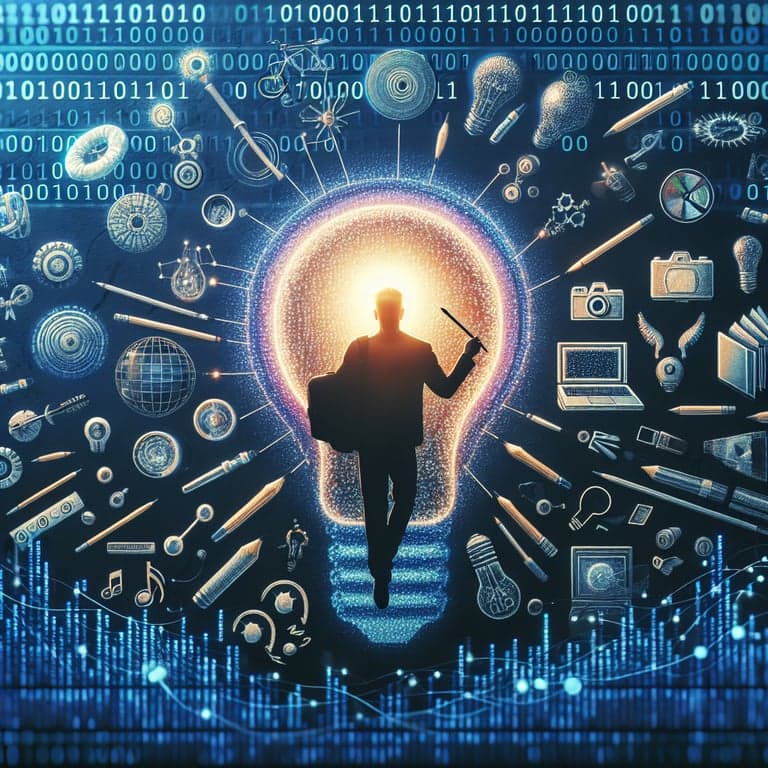 Unleashing Creativity: Former MrBeast Content Strategist Develops AI Platform for Creators