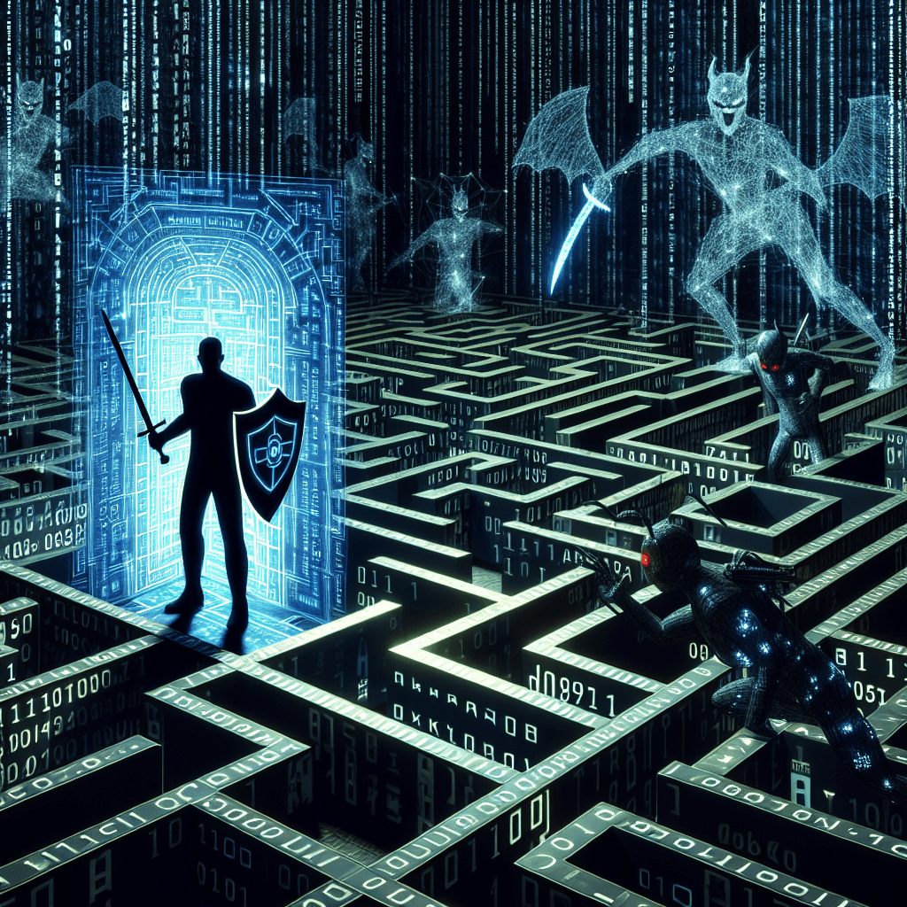 Cracking the Code: How to Keep Hackers at Bay