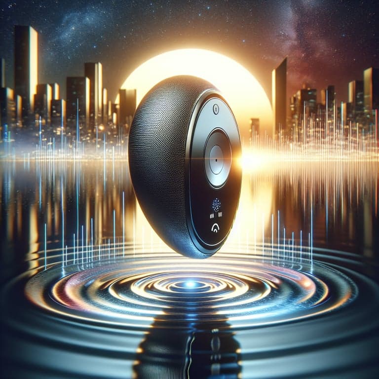 OpenAI's "Sweetpea": The Behind-the-Ear AI Assistant That's Making Waves!