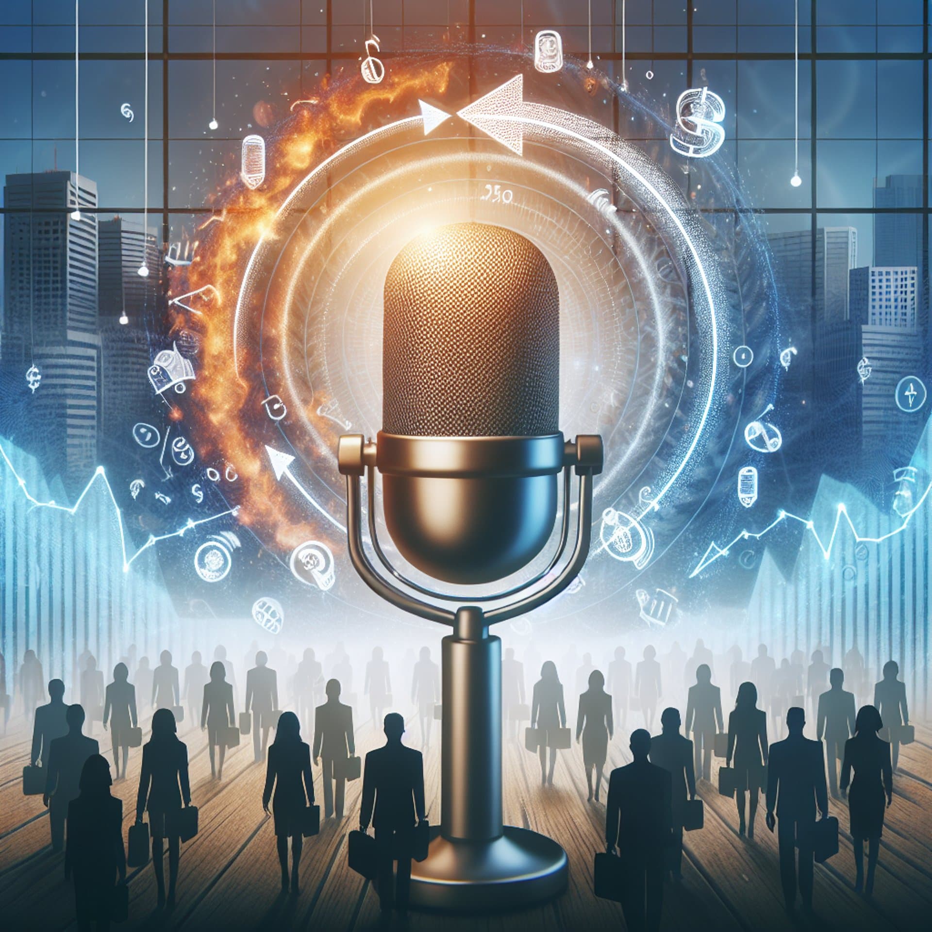 How Vanita Capobianco is Transforming Layoff Recovery with Her Podcast