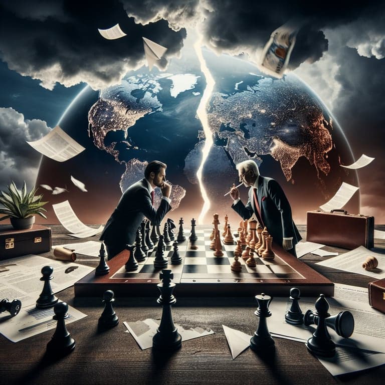 The Trump-Musk Breakup: A Political Drama Unfolded