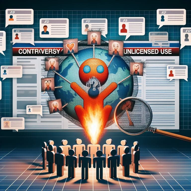 Reddit Claps Back: Anthropic in Hot Water for Unlicensed Use of User Posts!