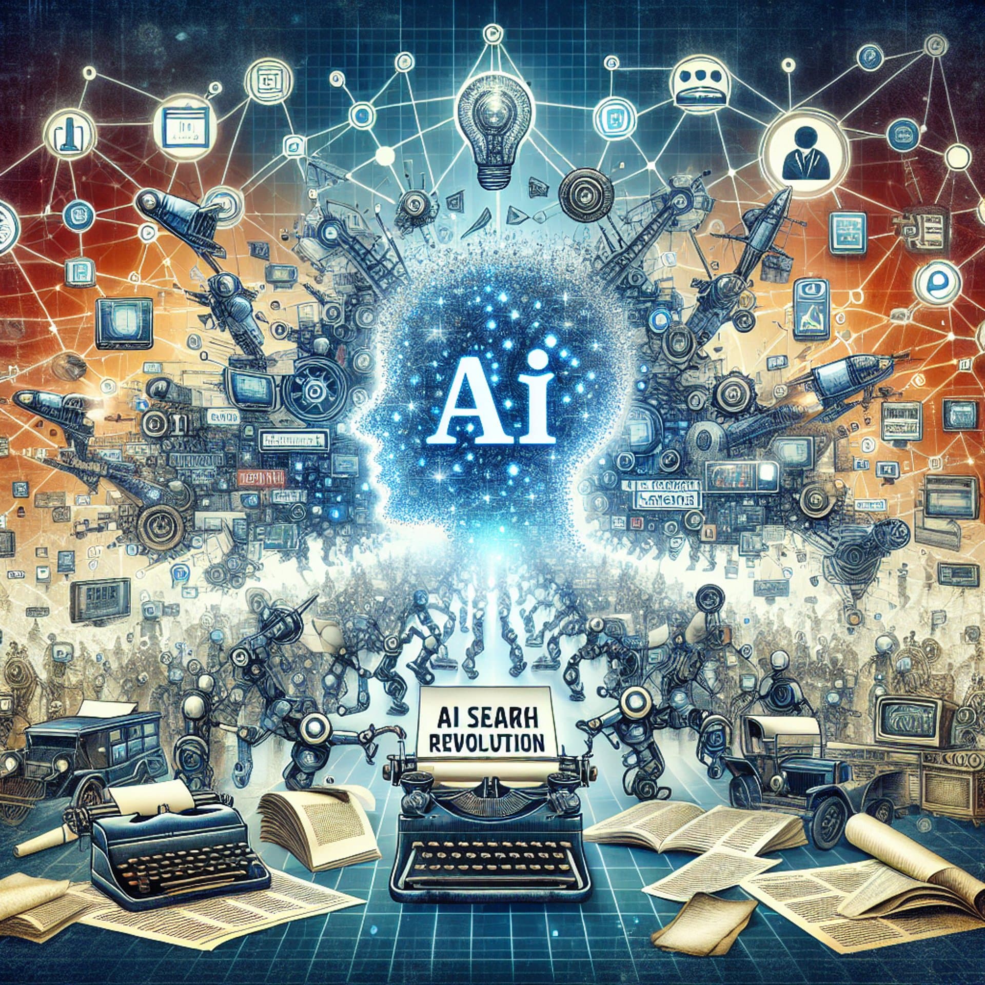 The AI Search Revolution: How Zero-Click Trends Are Disrupting News Publishing