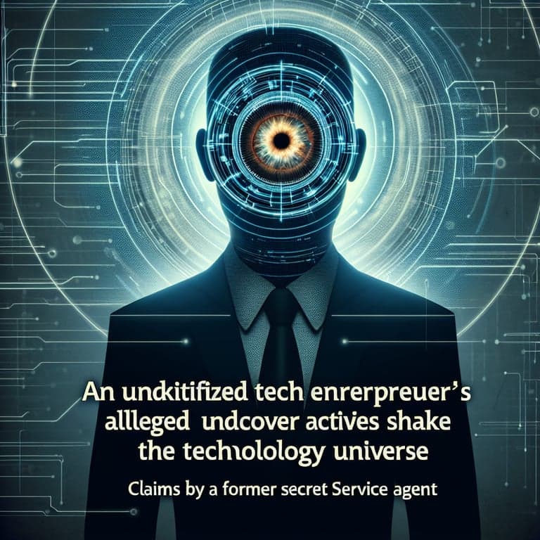 Elon Musk's Alleged Spy Games: Ex-FBI Agent's Claims Rock the Tech World