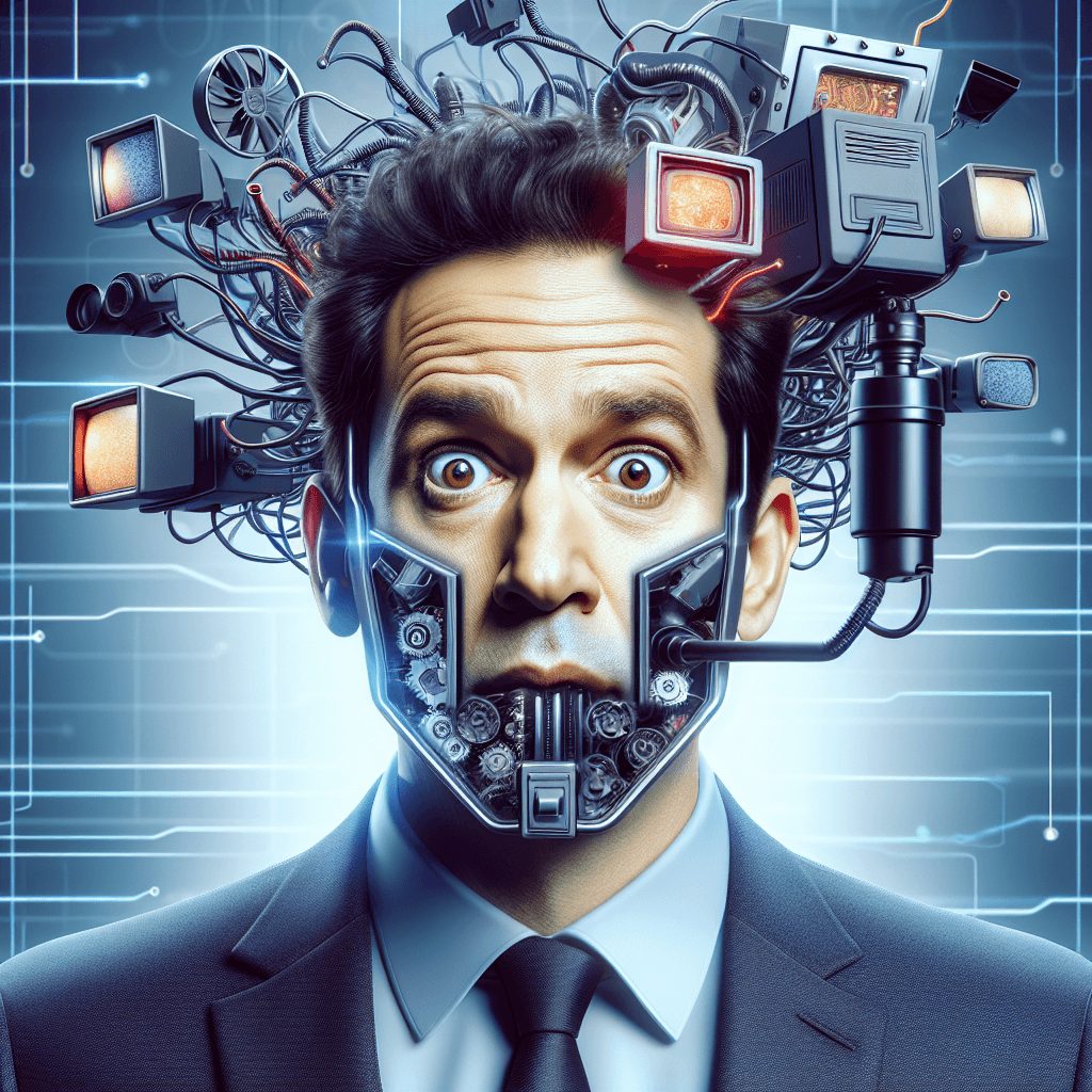 Trevor Noah Warns: AI Video Generators Could Spell Disaster