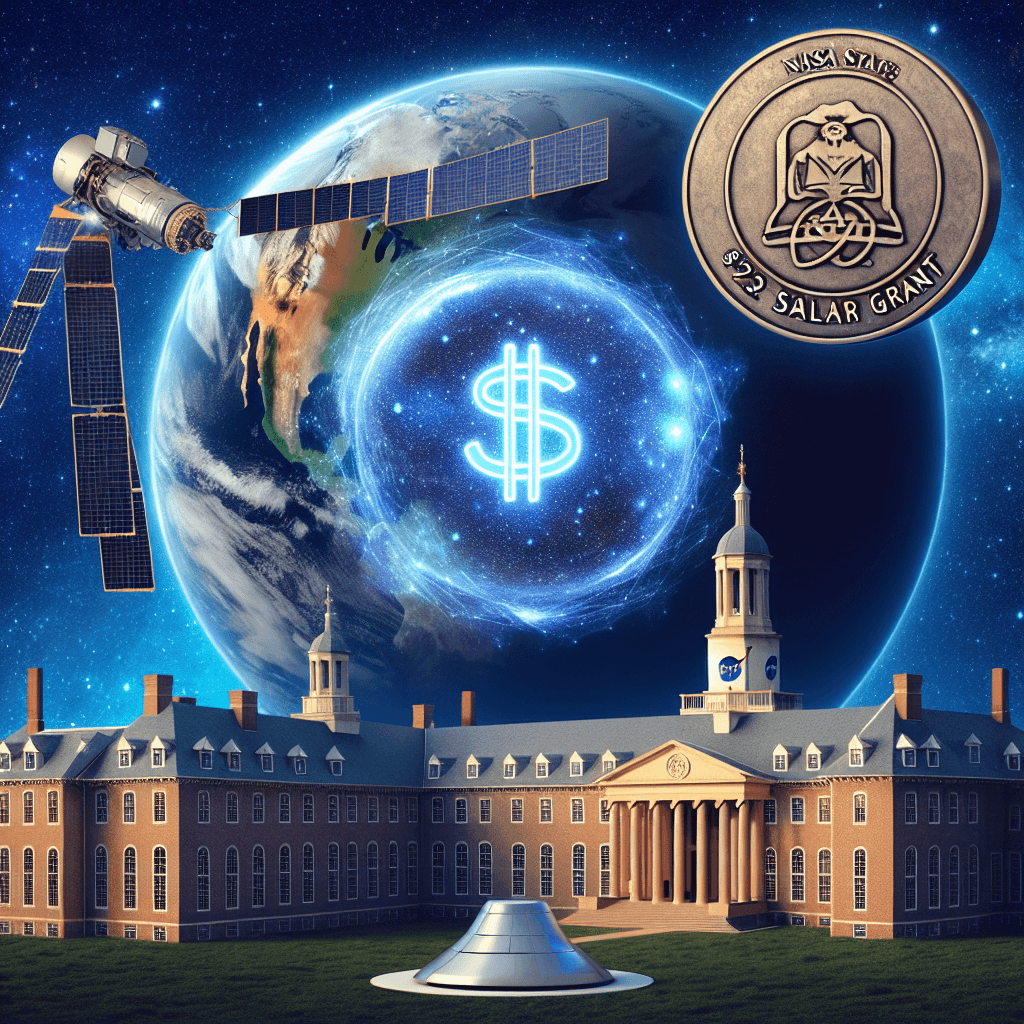 NASA Boosts AI Weather Forecasting with $1.23M Grant to Penn State