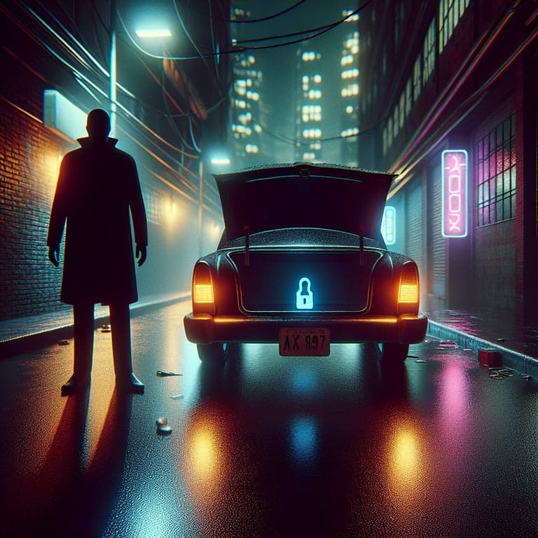 Chilling Discovery: Body Found in Tesla Trunk Linked to Rising Star D4vd!