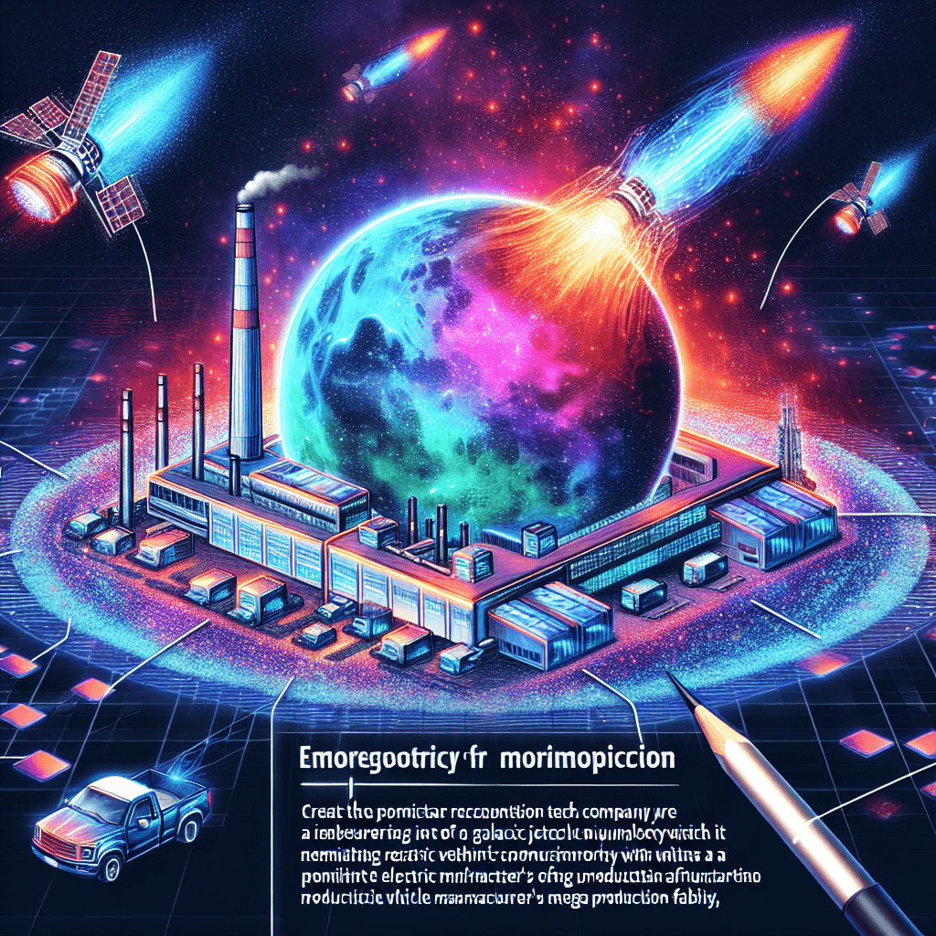 Intel Embarks on a Galactic Chip Journey with Elon Musk's Terafab