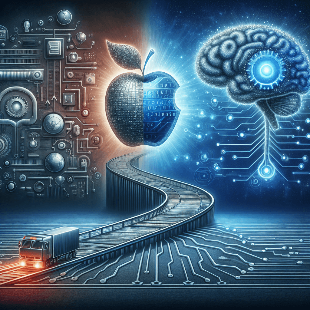 Sir Jony Ive's OpenAI Move: What it Means for Apple and the Tech World