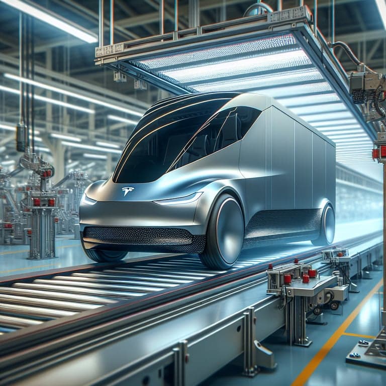 Tesla's Cybertruck Stumbles: Deliveries Halted Due to Loose Trim