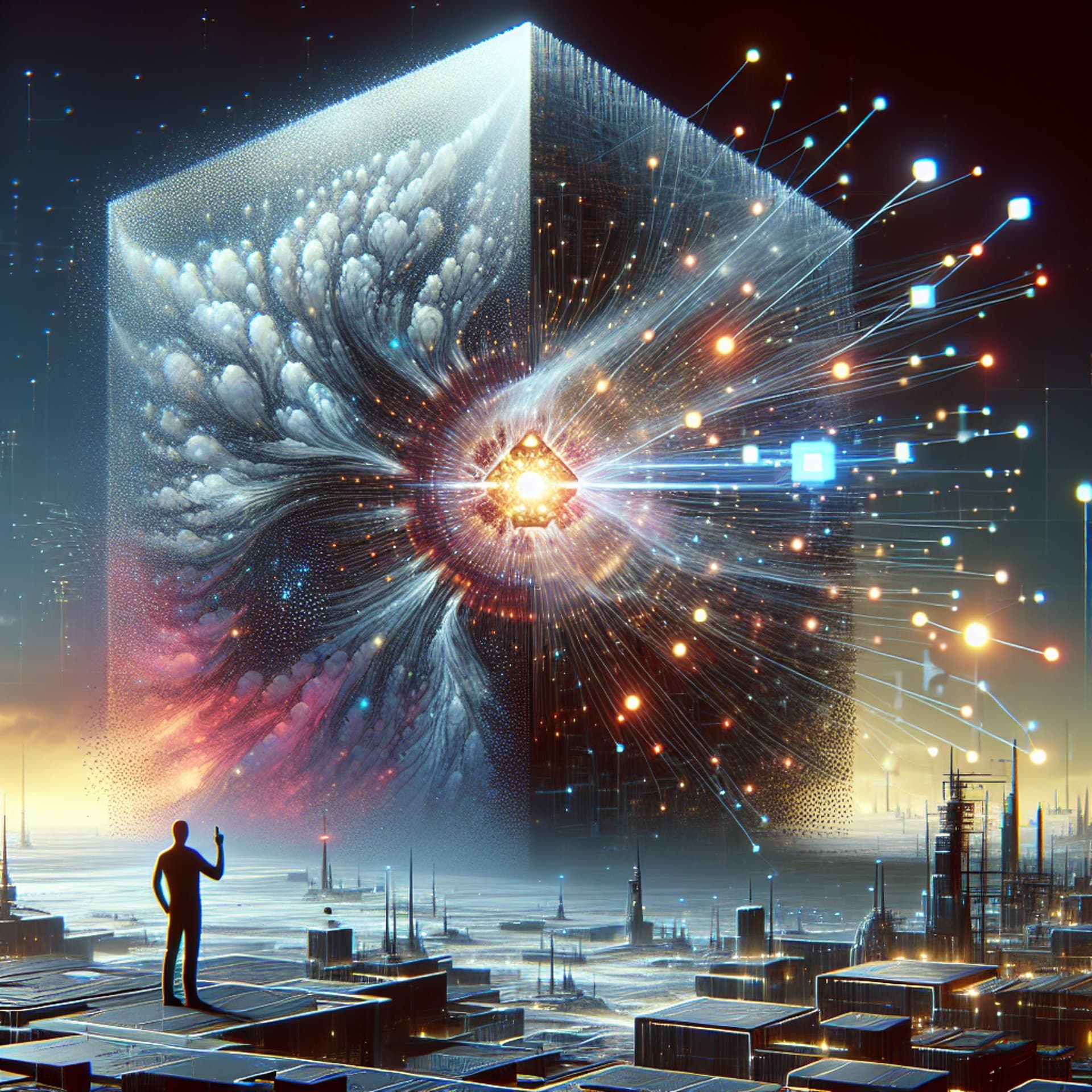 Musk's XAI Grok 3 Shatters AI Limits with 200,000 GPU-Strong 'Colossus'