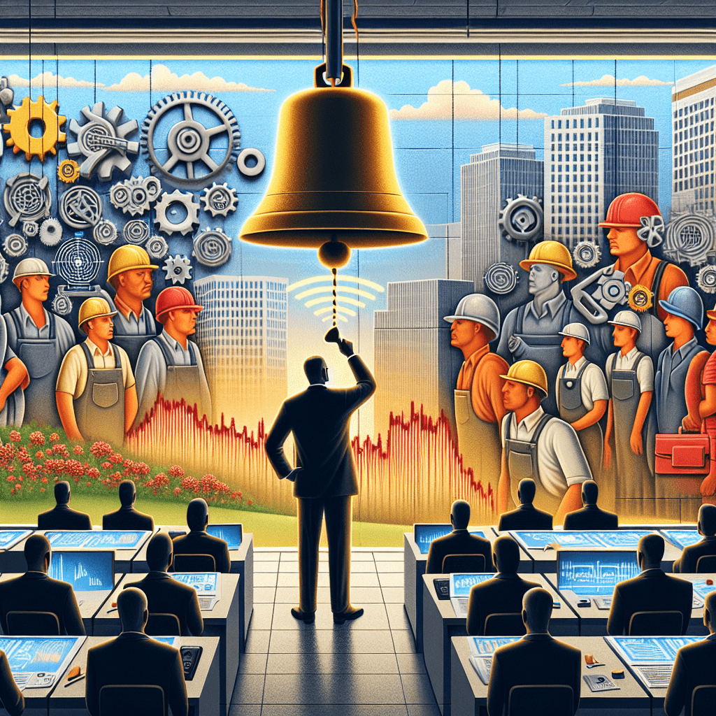 Ford CEO Jim Farley Sounds the Alarm: America Faces a Critical Skilled Labor Shortage