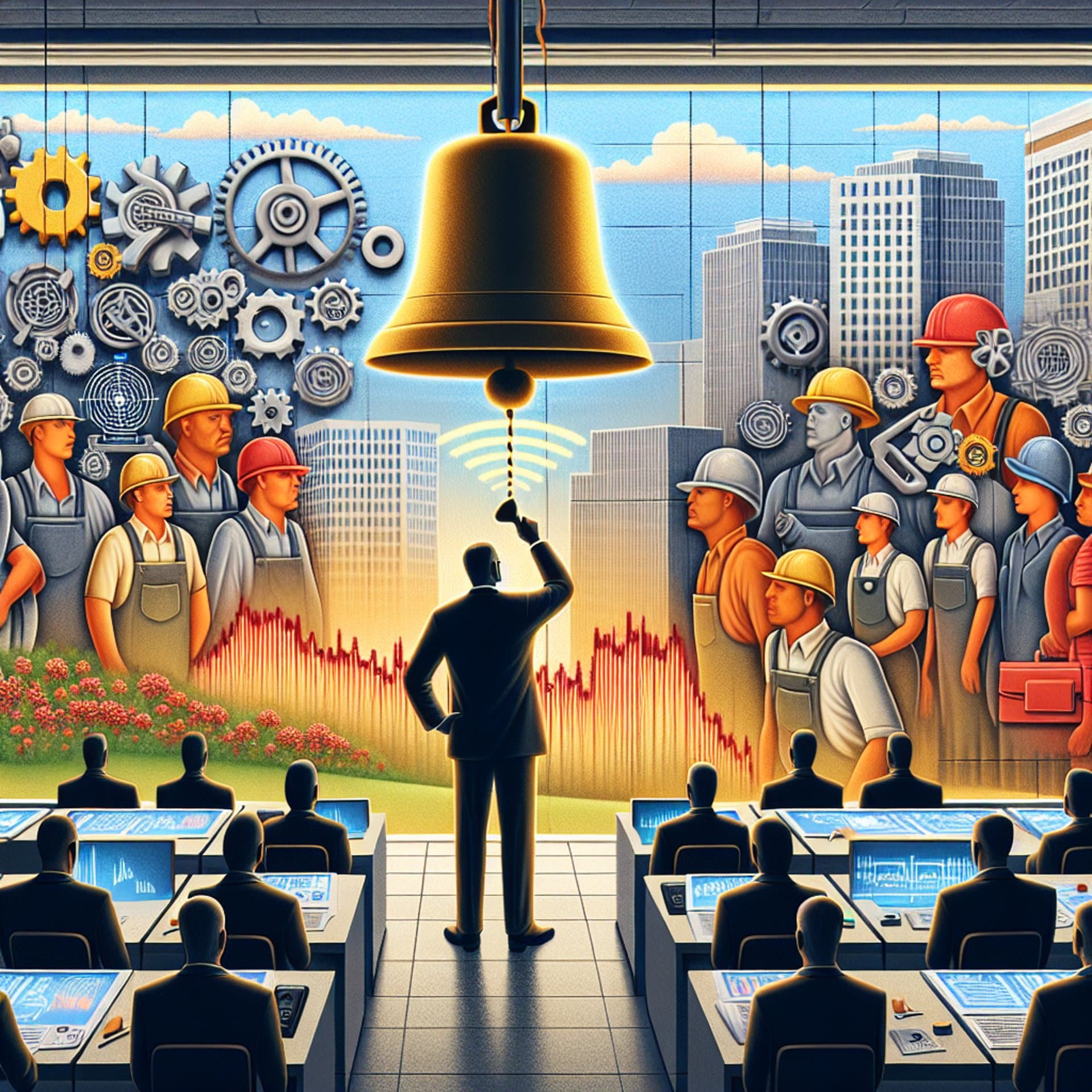 Ford CEO Jim Farley Sounds the Alarm: America Faces a Critical Skilled Labor Shortage