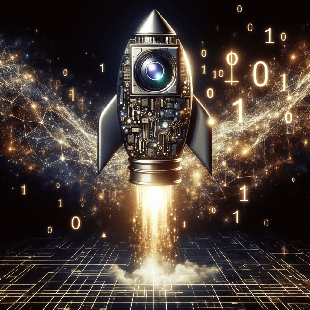 Nvidia Aims for the Stars with $1 Trillion AI Chip Forecast by 2027