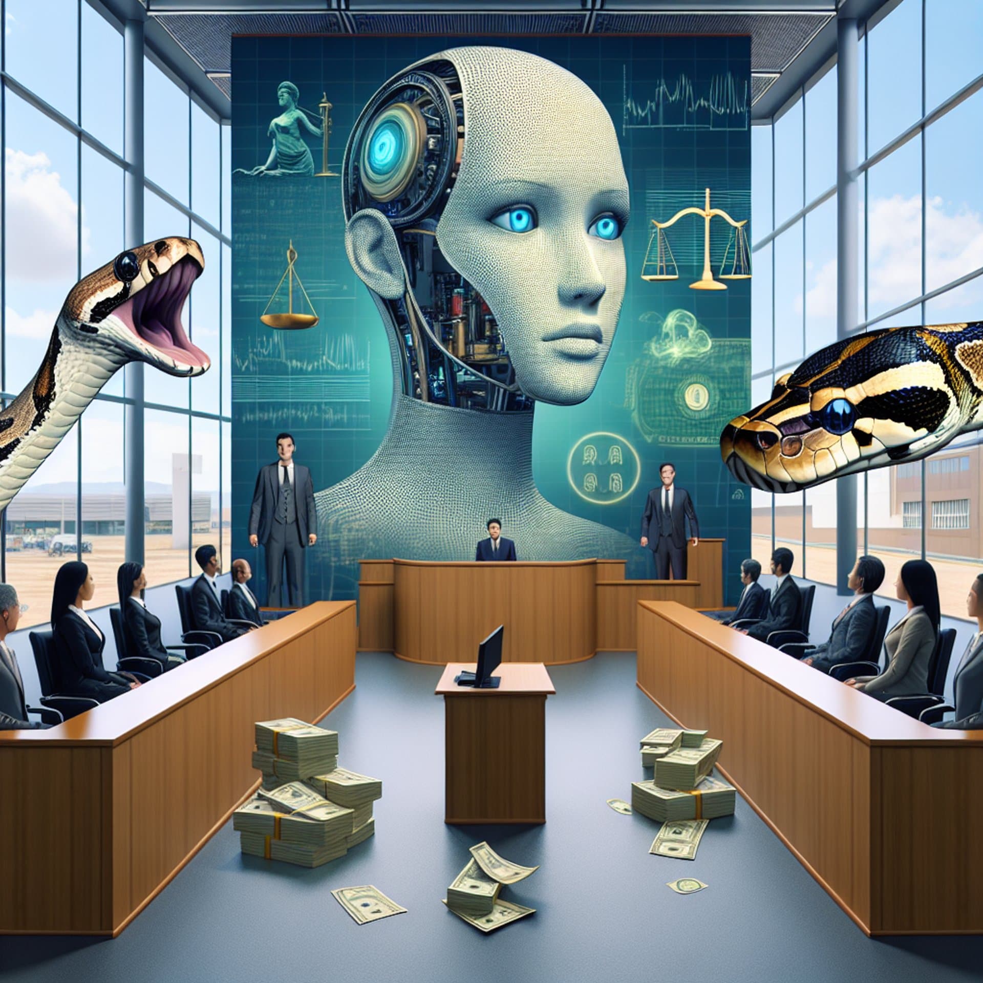 Perplexity AI Faces $30 Million Legal Showdown: Japanese Media Giants Nikkei and Asahi Shimbun Sue for Copyright Infringement