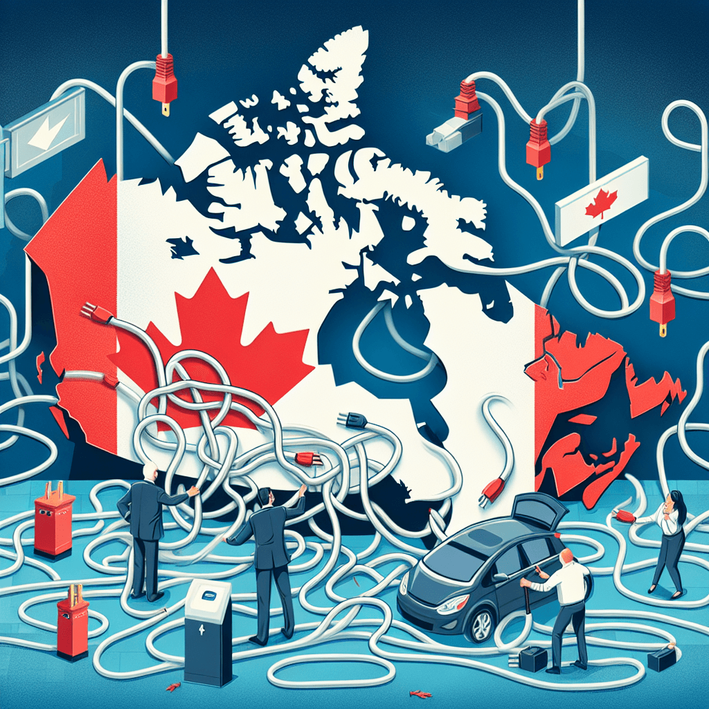 Canada's 100% Tesla Tariff Tangle! What's Really Going Down?