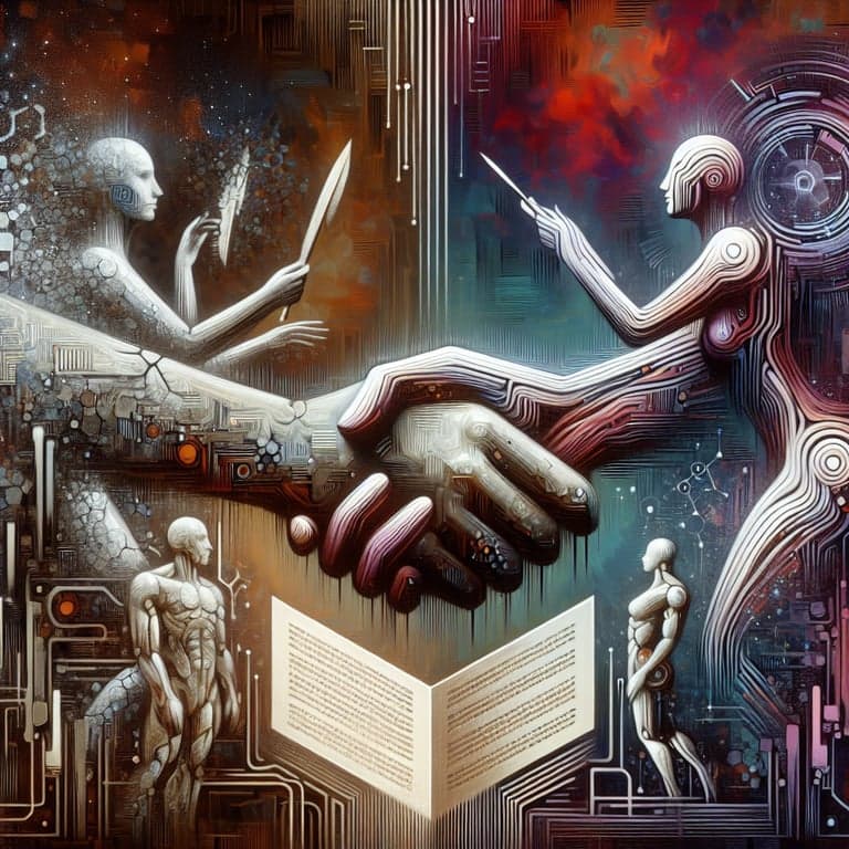 Anthropic Strikes Landmark Deal Over AI Copyright Controversy