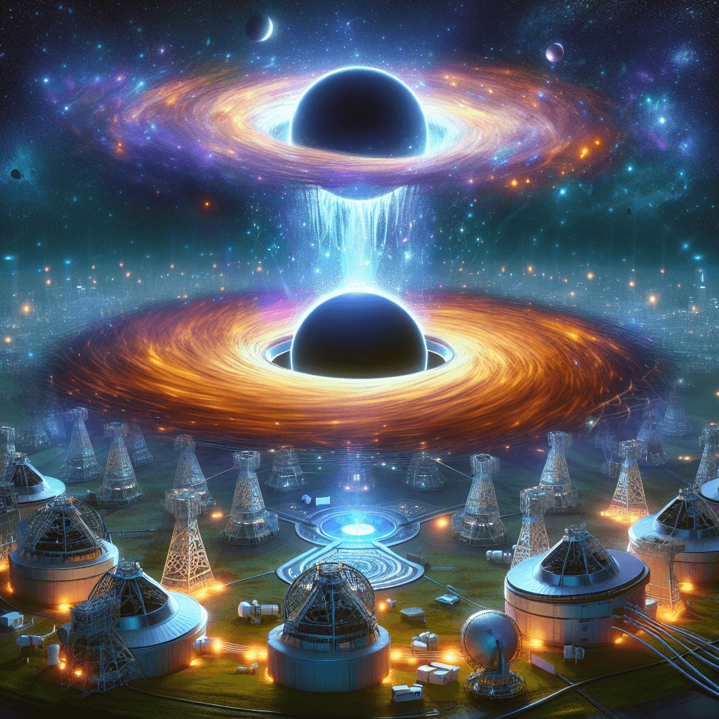 Hidden Giants Unleashed: NASA's Groundbreaking Supermassive Black Hole Discovery