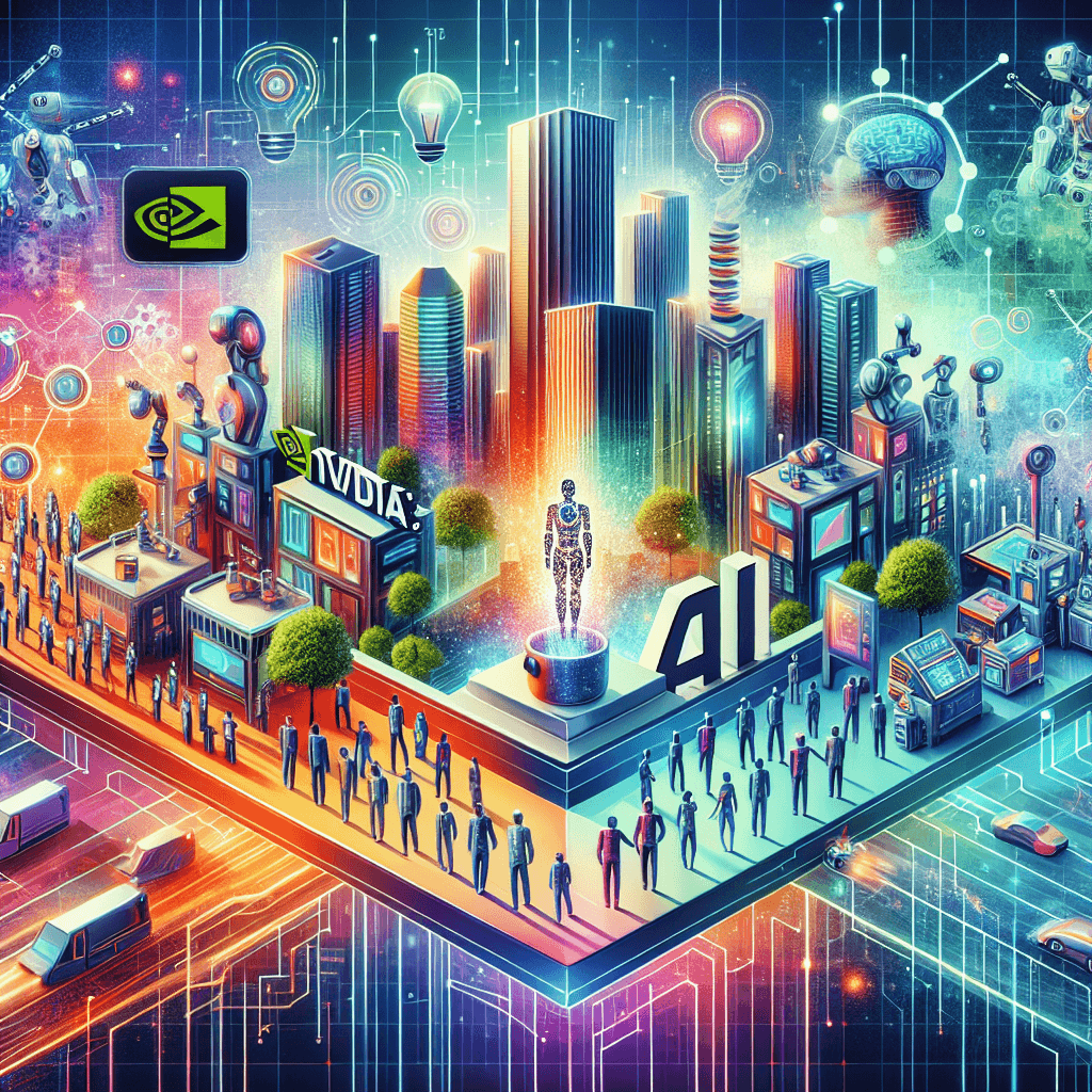 AI Revolution Roars On: Nvidia's Jensen Huang and Anthropic's Dario Amodei Talk Future of AI Jobs