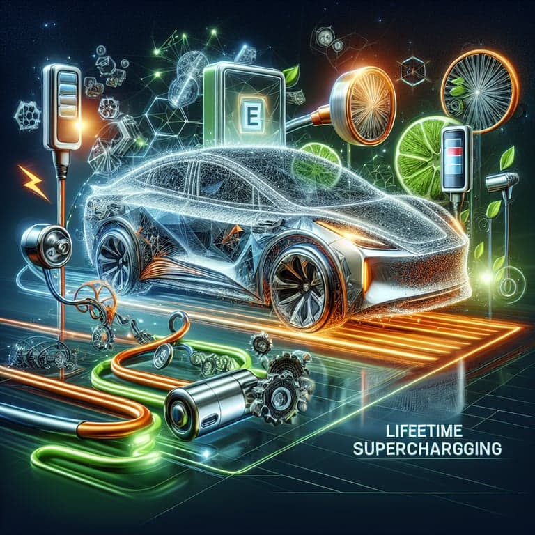 Tesla Rolls Out Luxe Package for Model S and X with Lifetime Supercharging