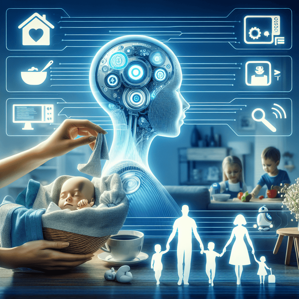 Sam Altman Envisions a Future Where AI Makes Raising Families Easier