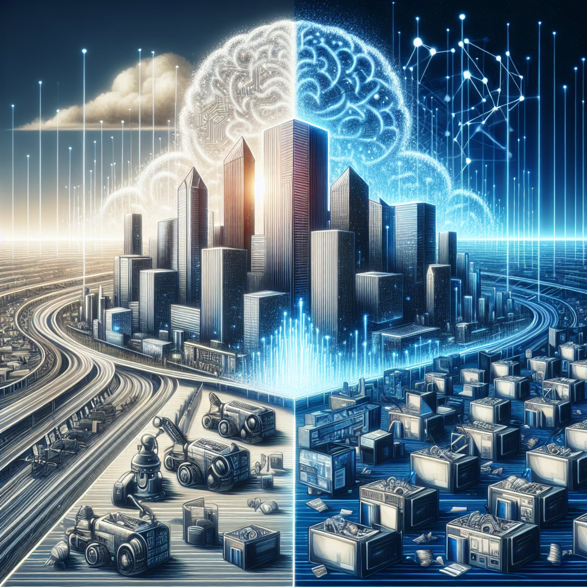 Microsoft: AI Investment Soars as 15,000 Laid Off in Tech Shakeup