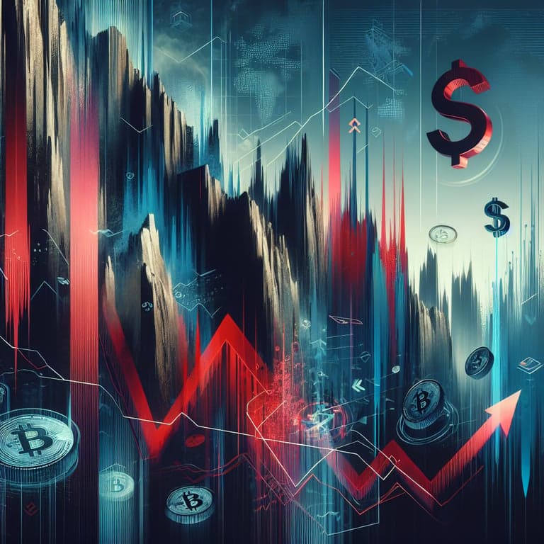 Tesla's Stock at Risk: Could a 70% Drop Be Imminent?