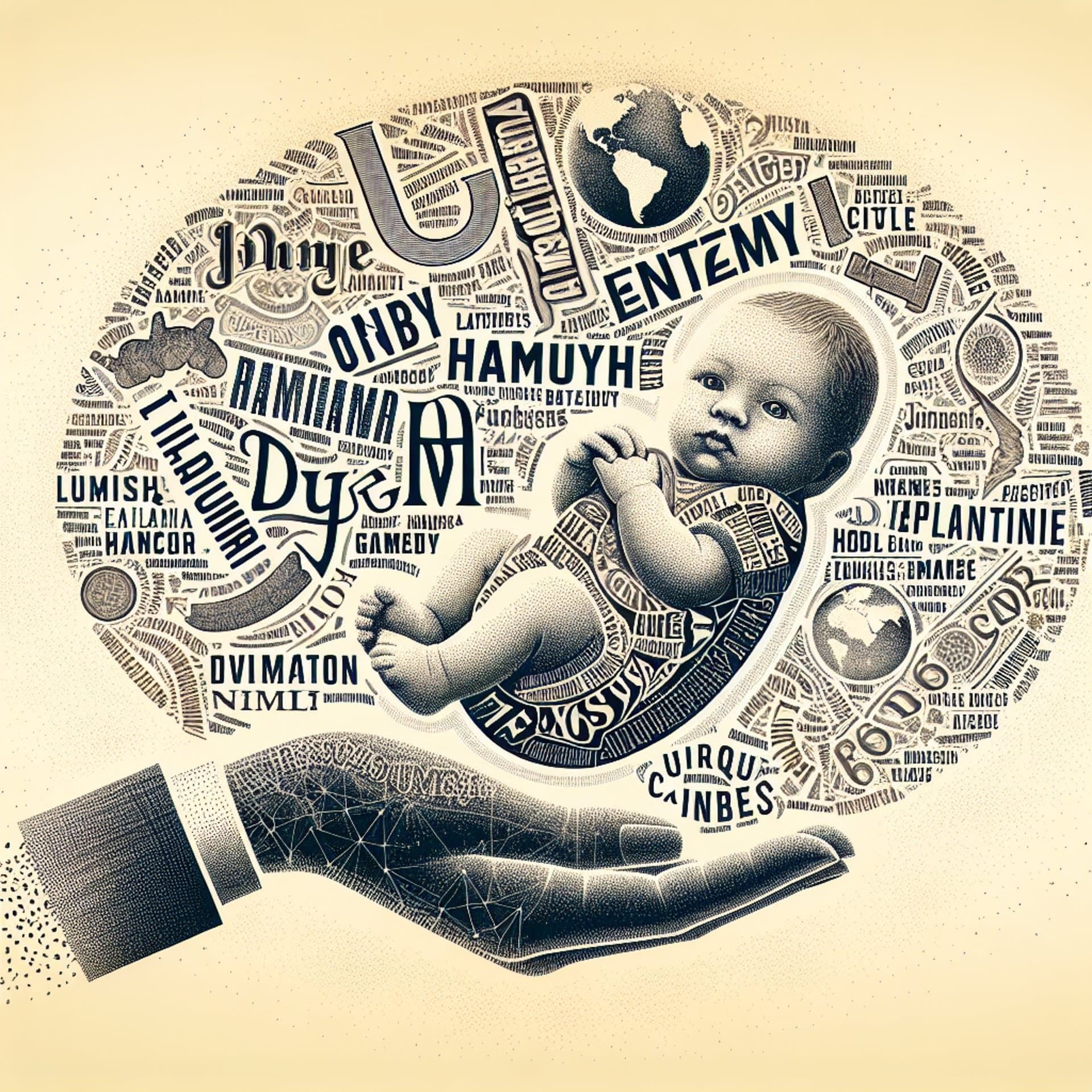 Celebrity Baby Names: Are They Shaping or Shaking Our Cultural Identity?