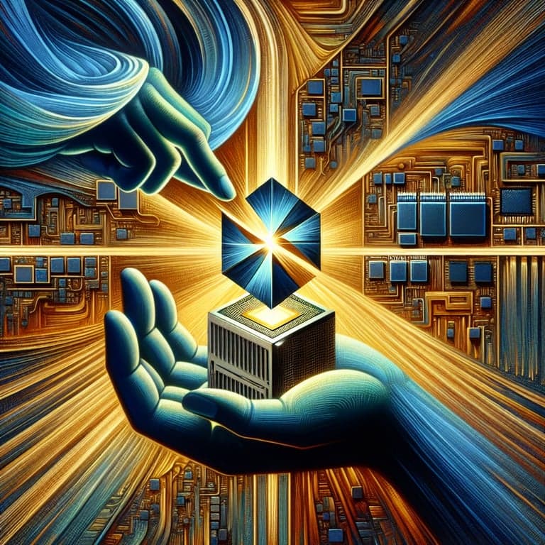 AMD's Bold Move: Selling ZT Systems' Server Manufacturing to Sanmina for a Cool $3 Billion!