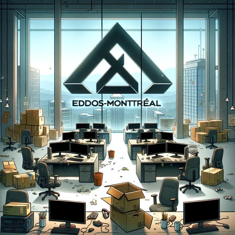 Eidos-Montréal Faces Further Layoffs Amid Project Cancellations