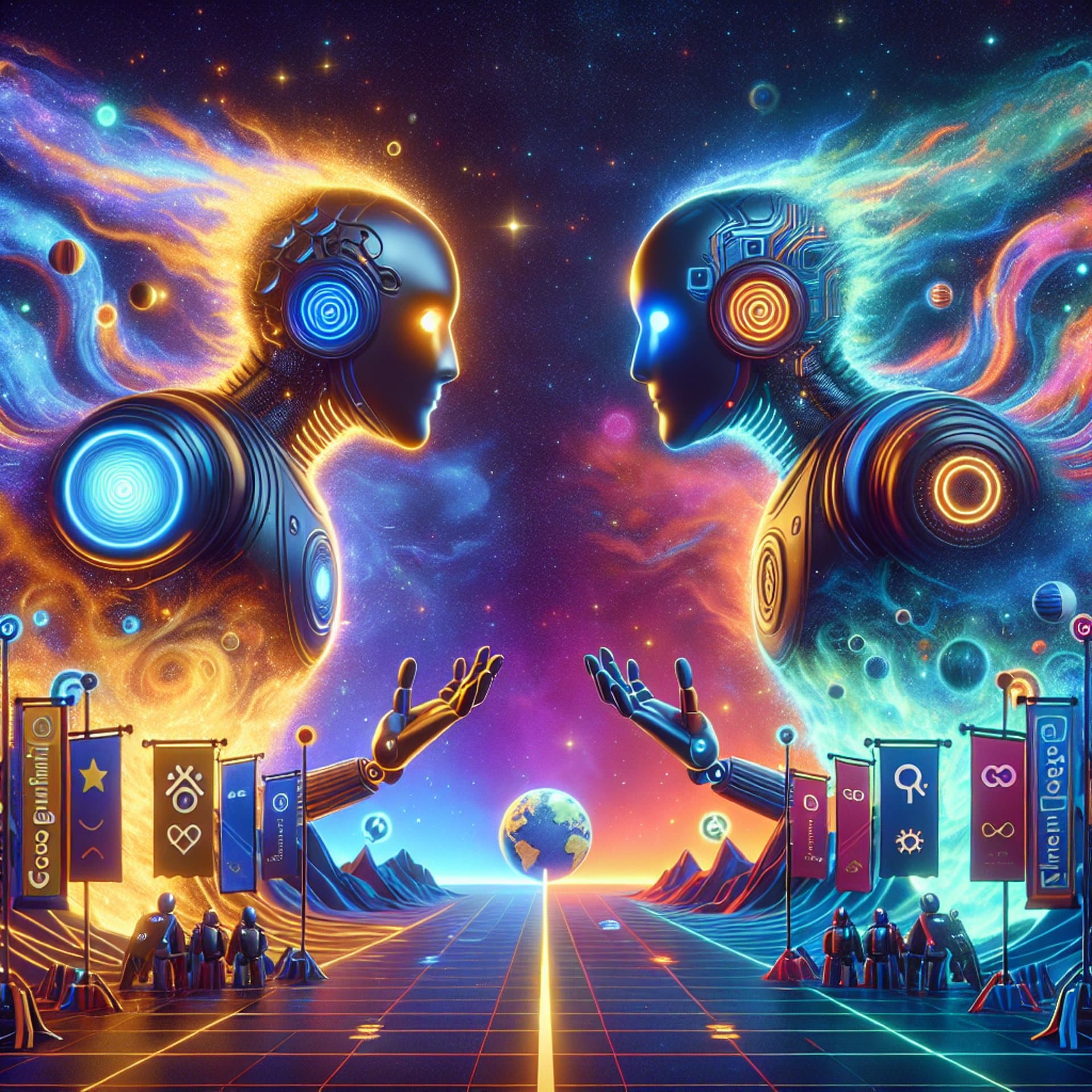 AI Chatbot Showdown 2025: Google Gemini vs Grok Battle for Supremacy