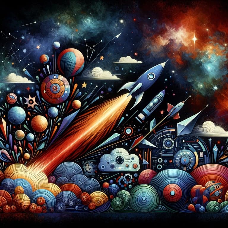 Blast Off Your Career with NASA's 2025 Internship Opportunities!