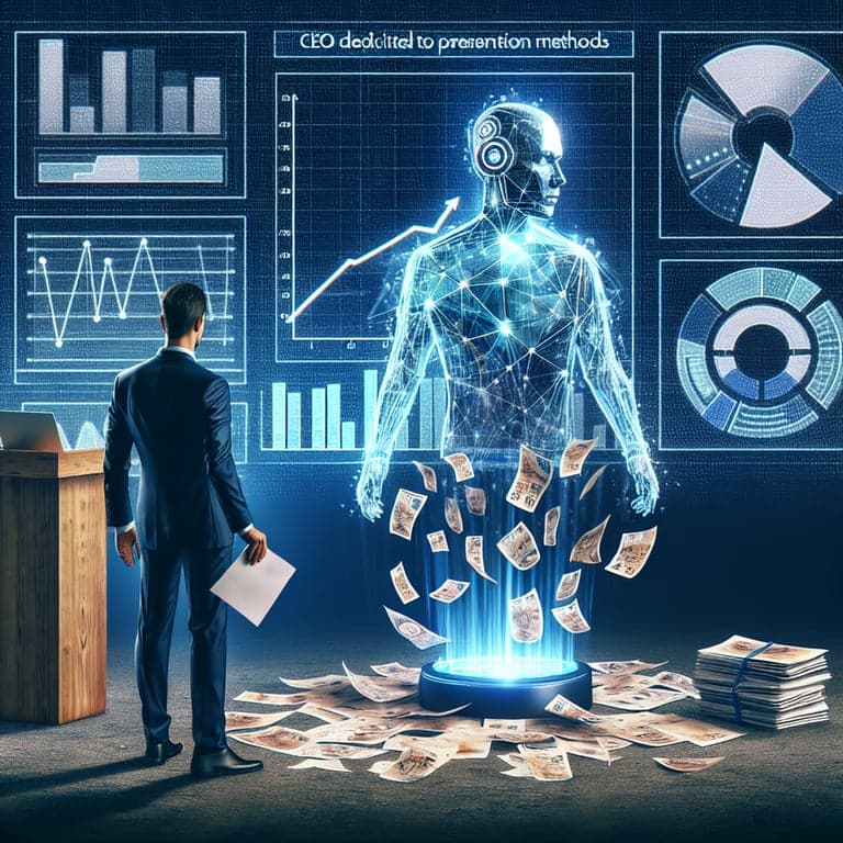 Perplexity CEO Aravind Srinivas Ditches Slide Decks for AI-Powered Pitches